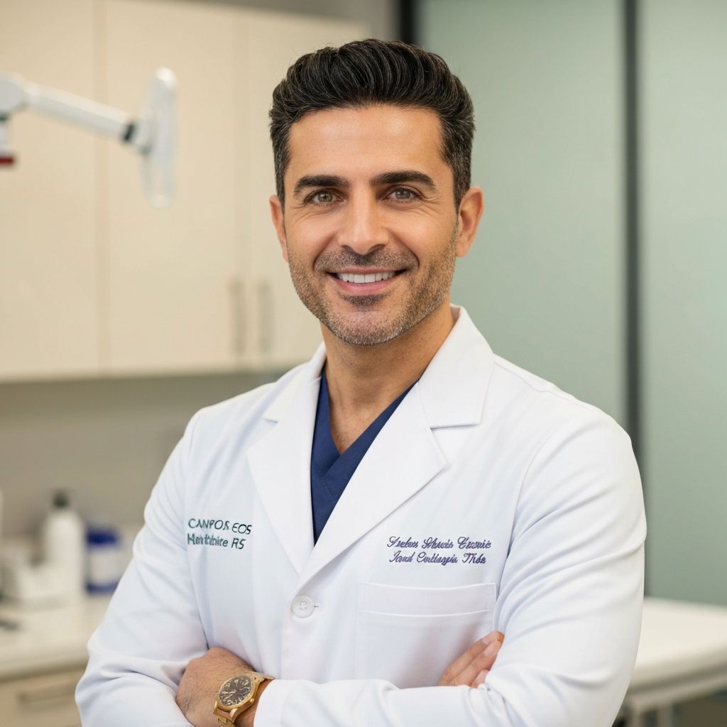 Dr. MOUHAMAD ASRAF - Chirurgien Transplanteur